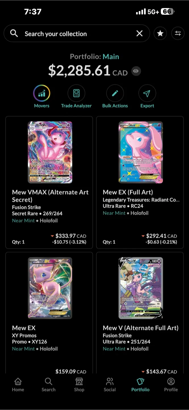 Pokemon collection image indicator(2)