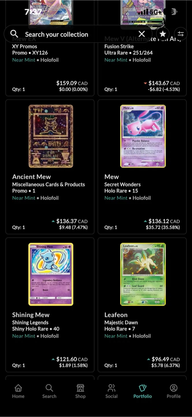 Pokemon collection image indicator(3)