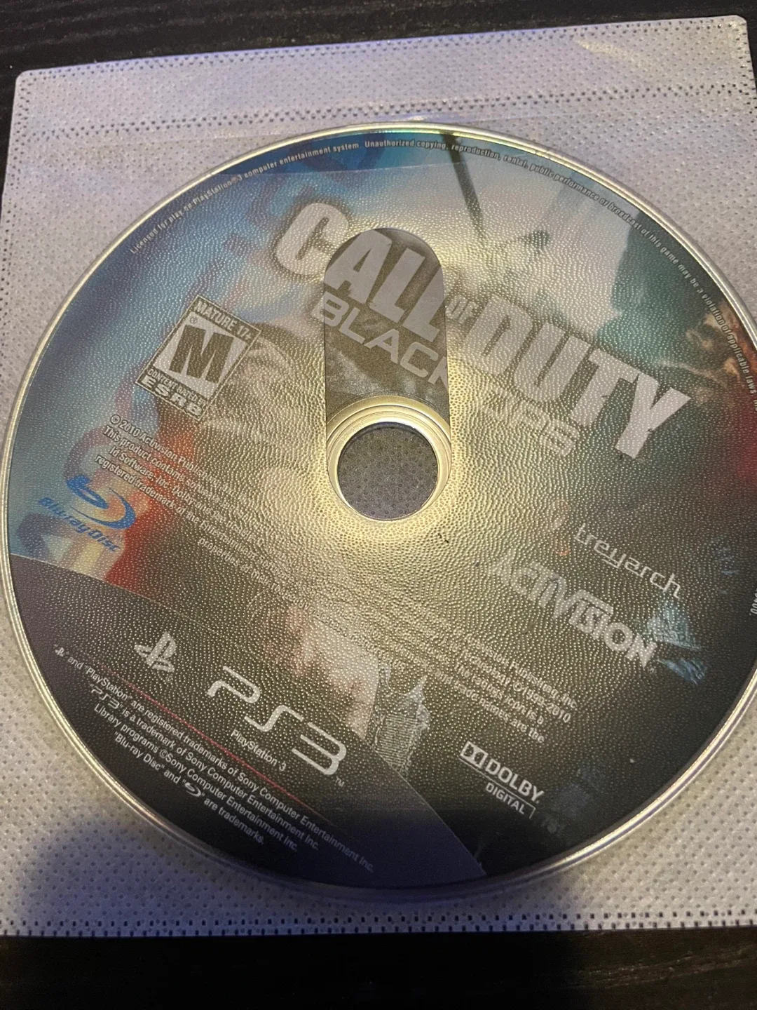 PS3 Games: NBA 2K13, GTA V, Call of Duty Black Ops