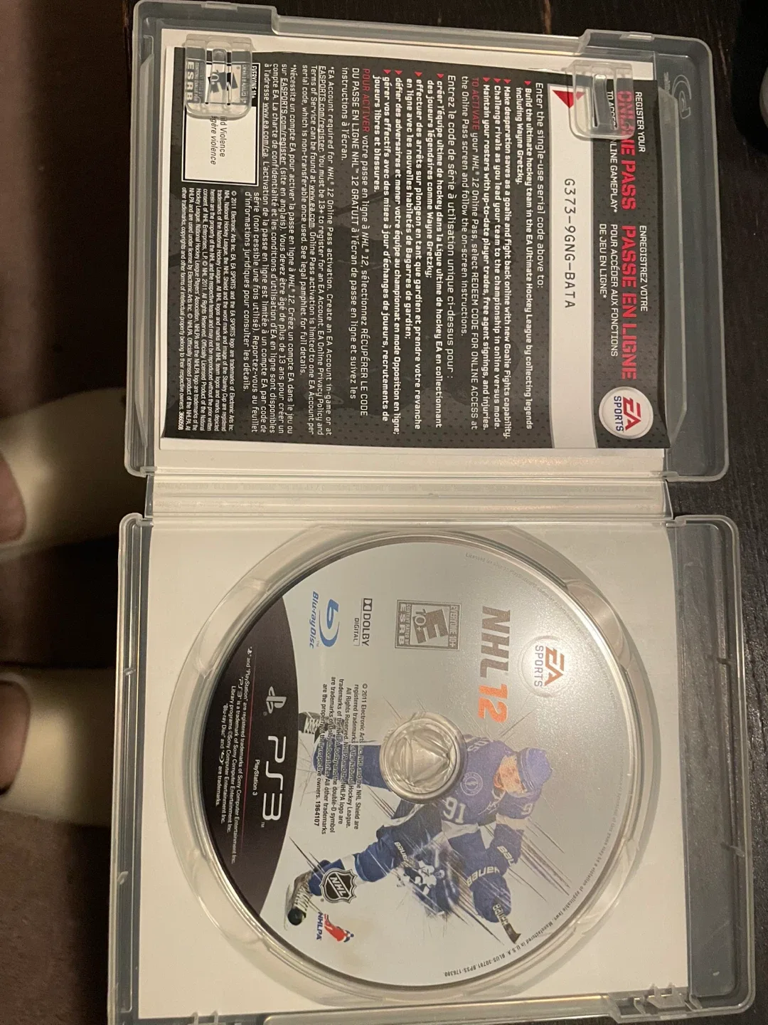 PS3 Games: NBA 2K13, GTA V, Call of Duty Black Ops image indicator(10)