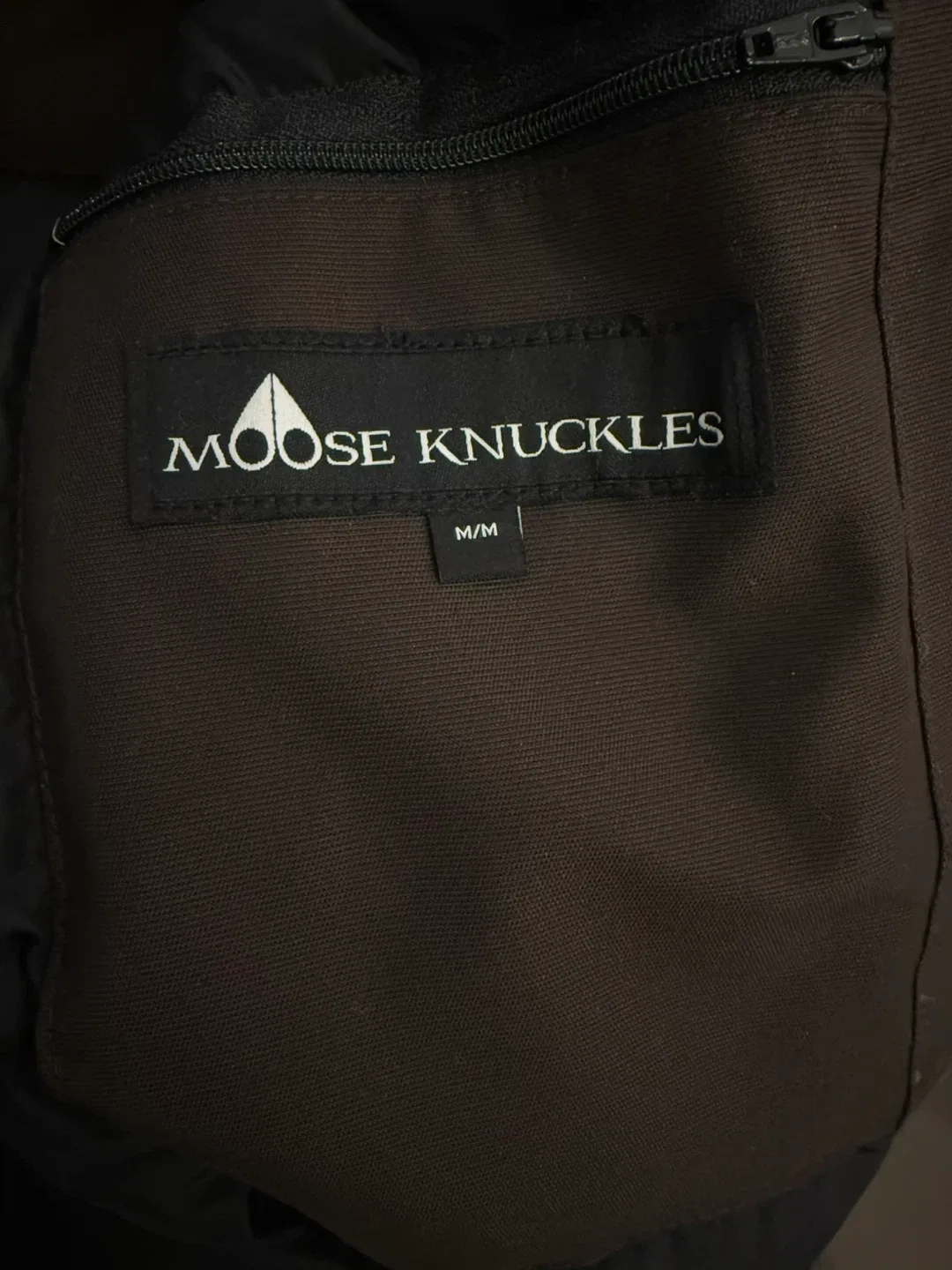 Moose Knuckles Down Filled Jacket - Size M image indicator(3)