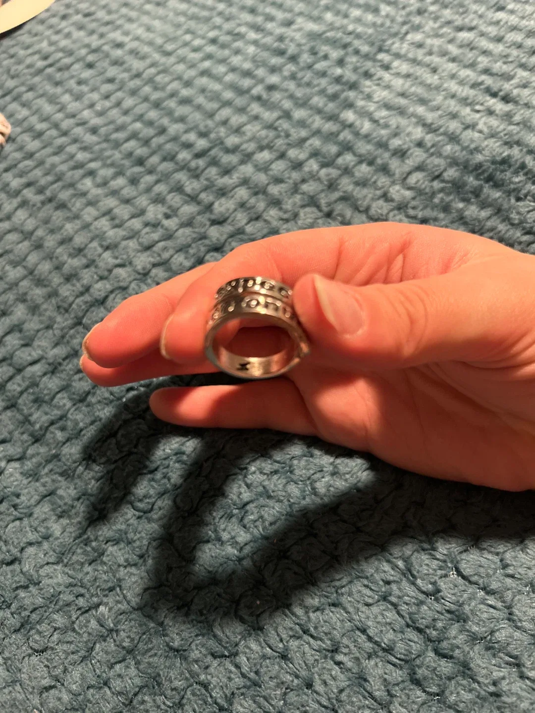 Harry Potter Expecto Patronum Ring image indicator(3)