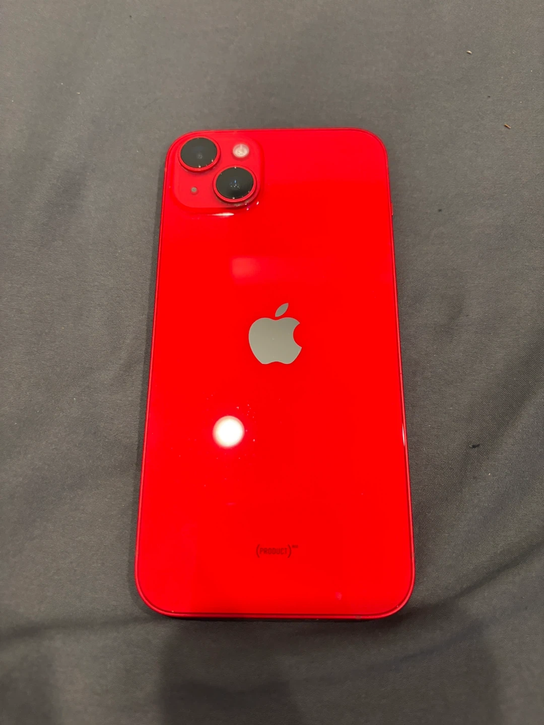 iPhone 14 Plus (Red, 128GB, T-Mobile)