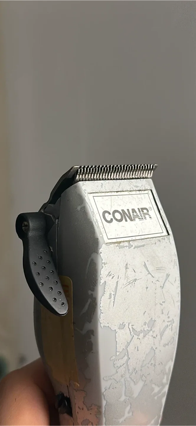 Conair Hair Clipper Set with Case