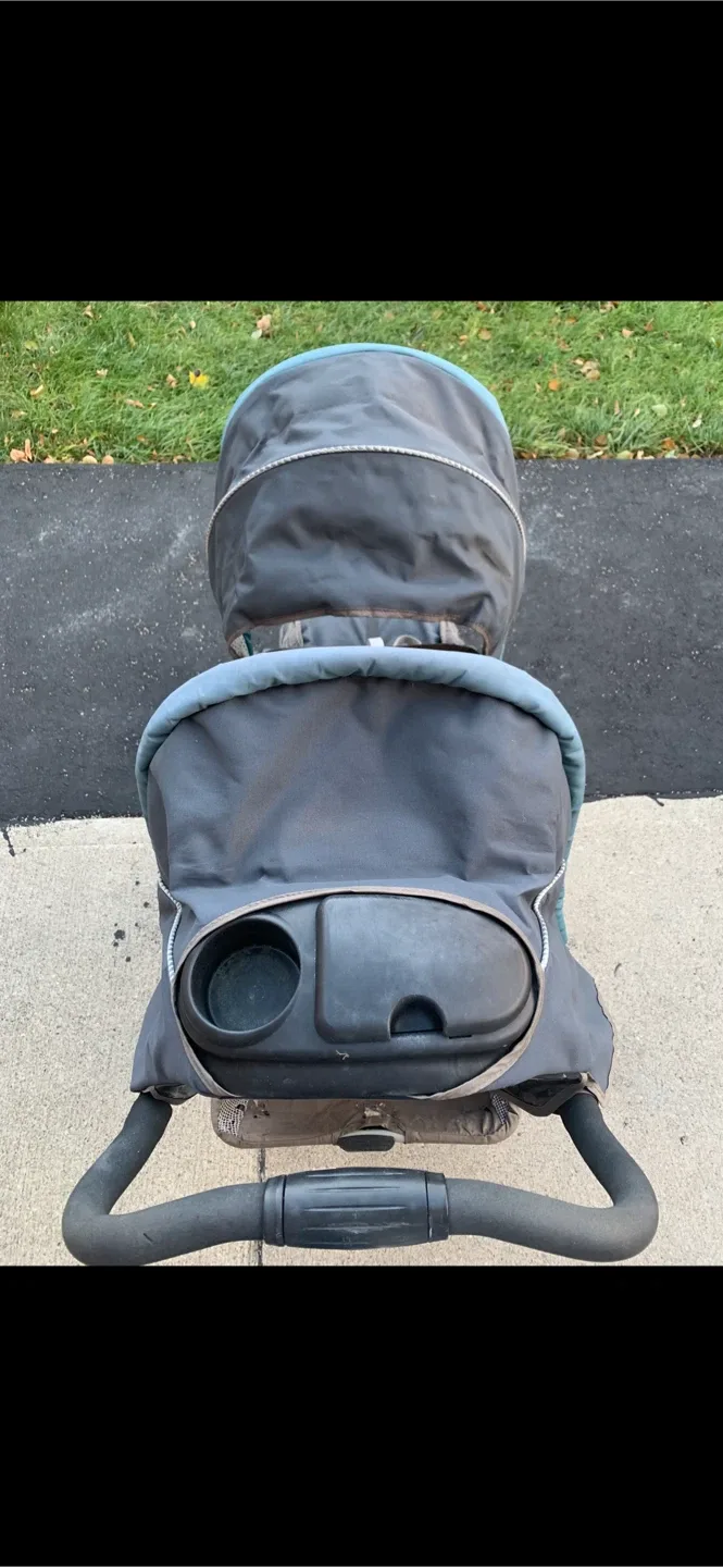 Graco DuoGlider Double Stroller image indicator(5)