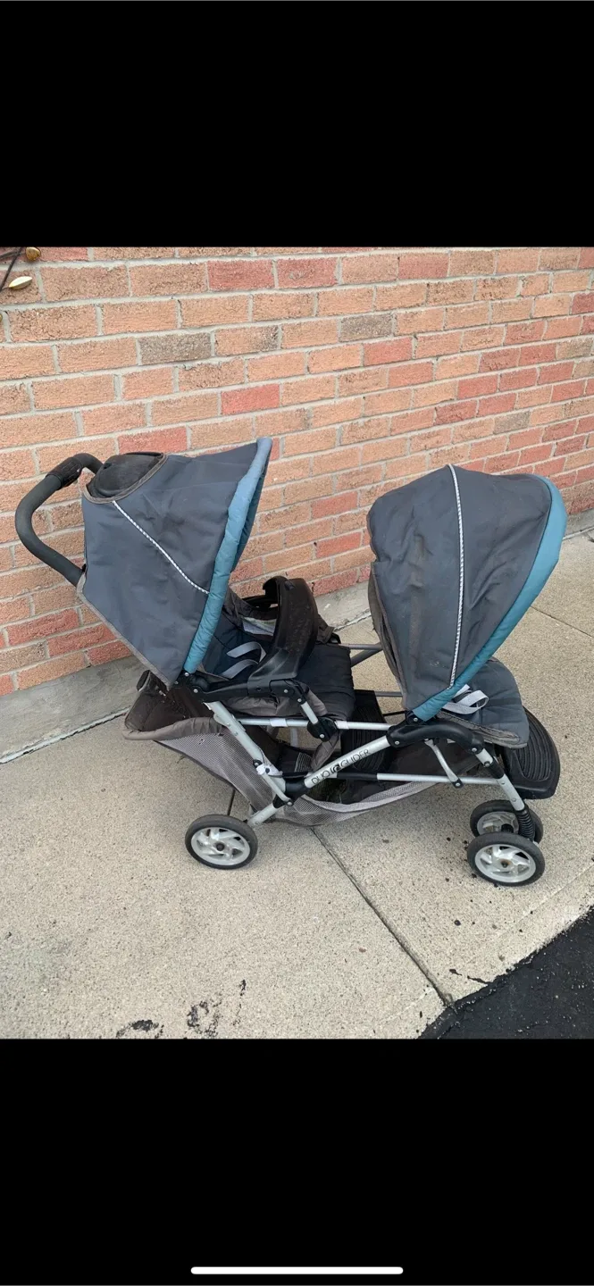 Graco DuoGlider Double Stroller