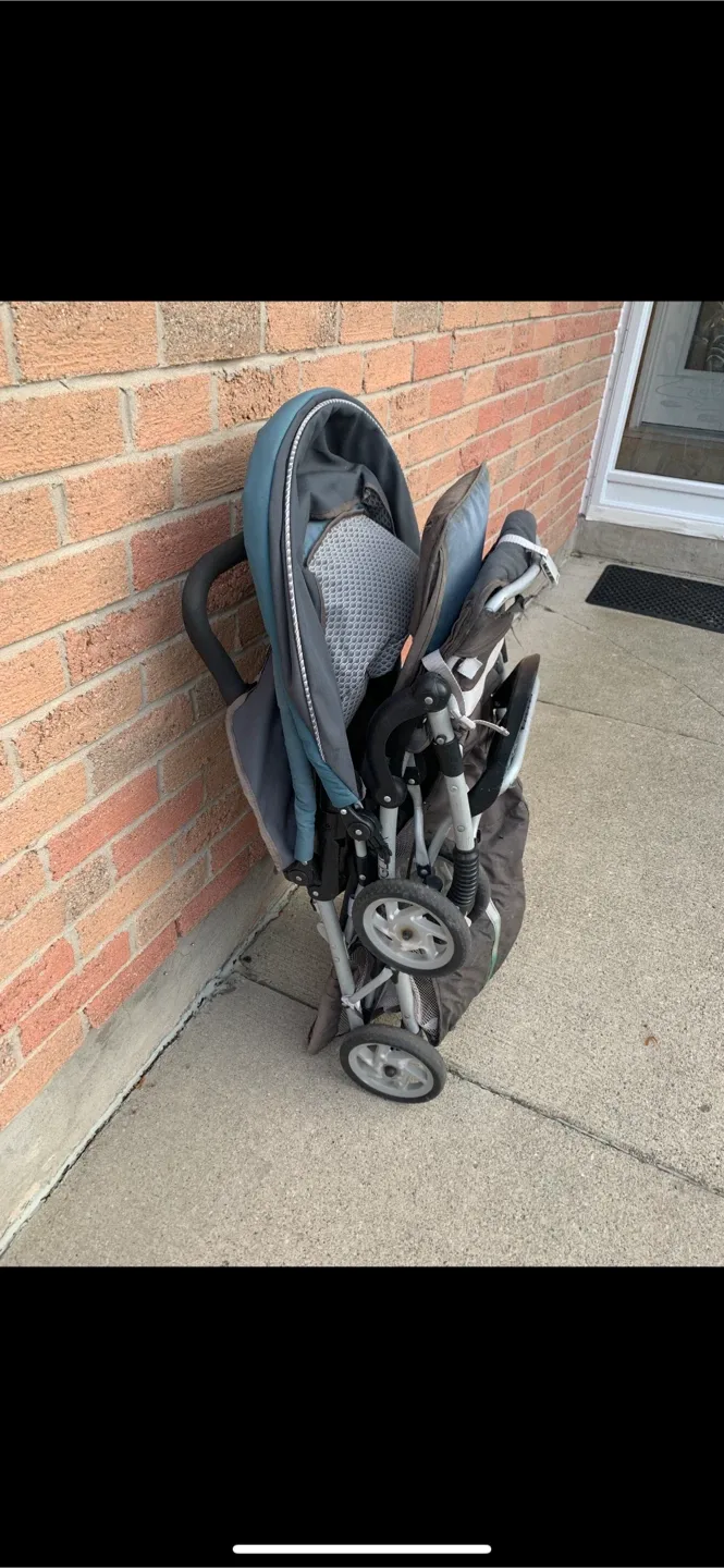 Graco DuoGlider Double Stroller image indicator(8)