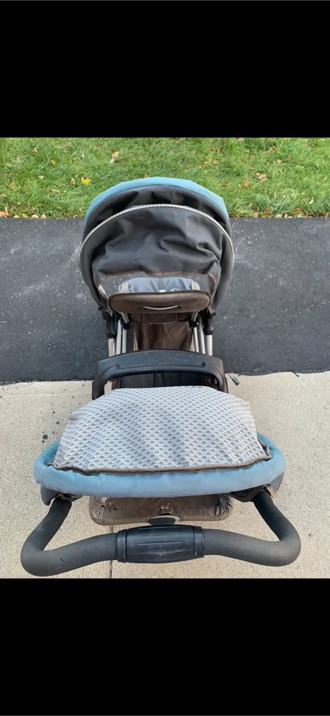 Graco DuoGlider Double Stroller image indicator(6)