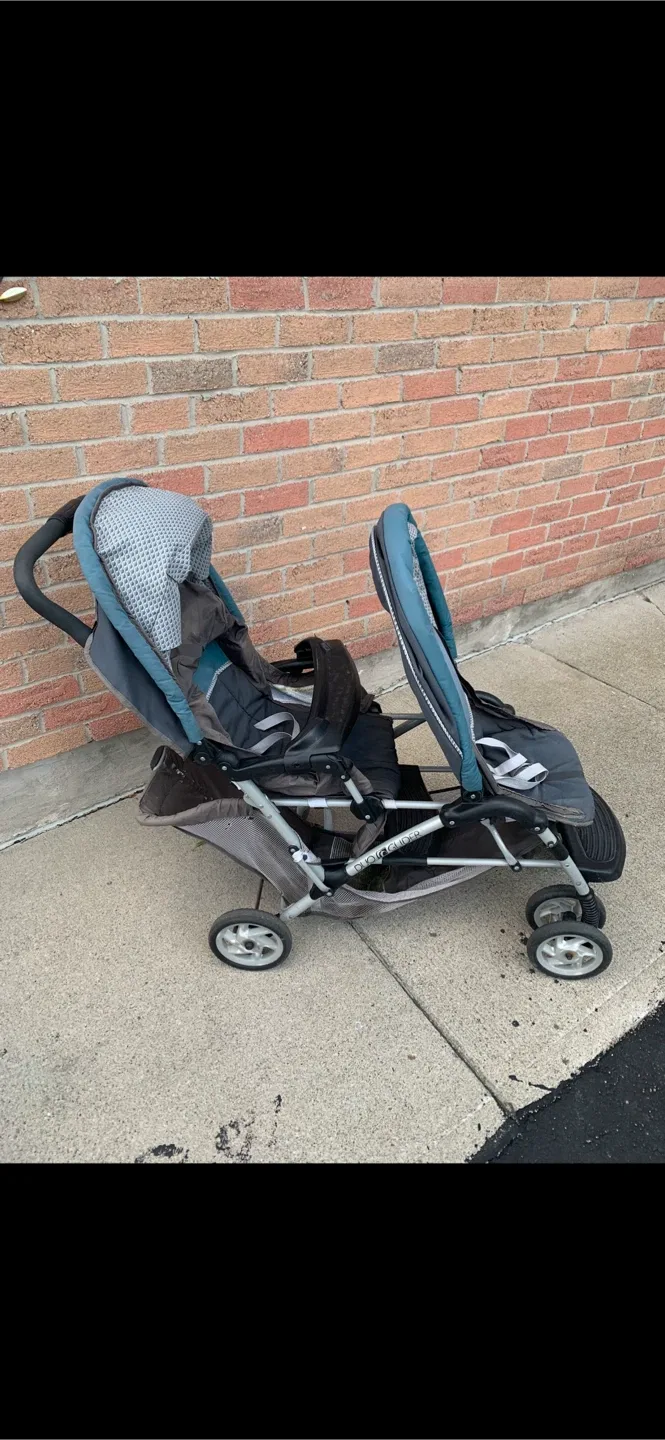 Graco DuoGlider Double Stroller image indicator(2)