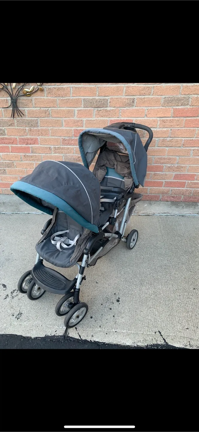 Graco DuoGlider Double Stroller image indicator(3)