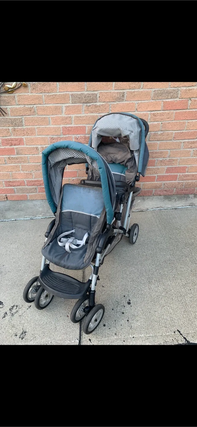 Graco DuoGlider Double Stroller image indicator(4)