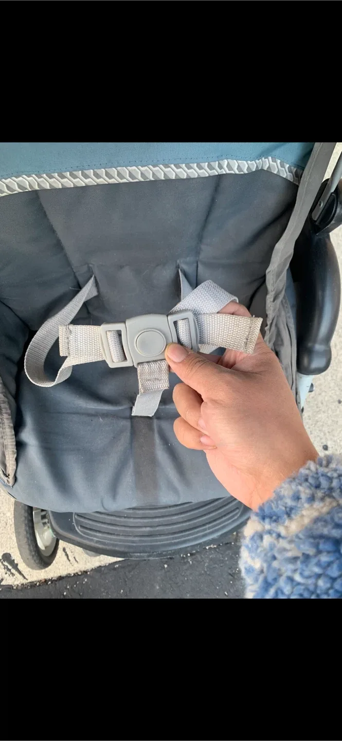 Graco DuoGlider Double Stroller image indicator(7)