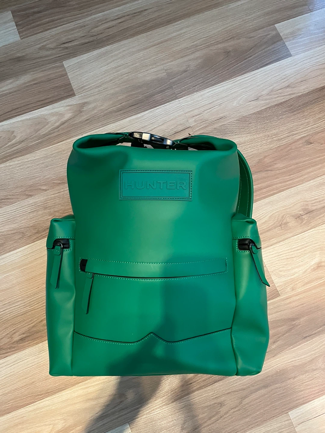 Hunter Green Backpack