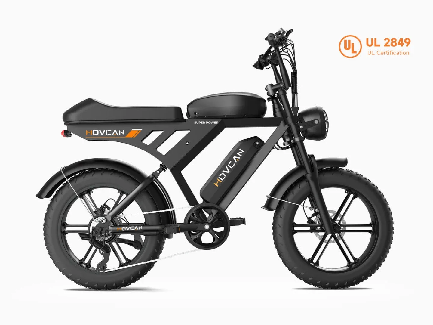 Movcan Ebike Super Power