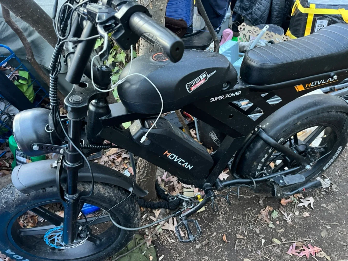 Movcan Ebike Super Power image indicator(2)