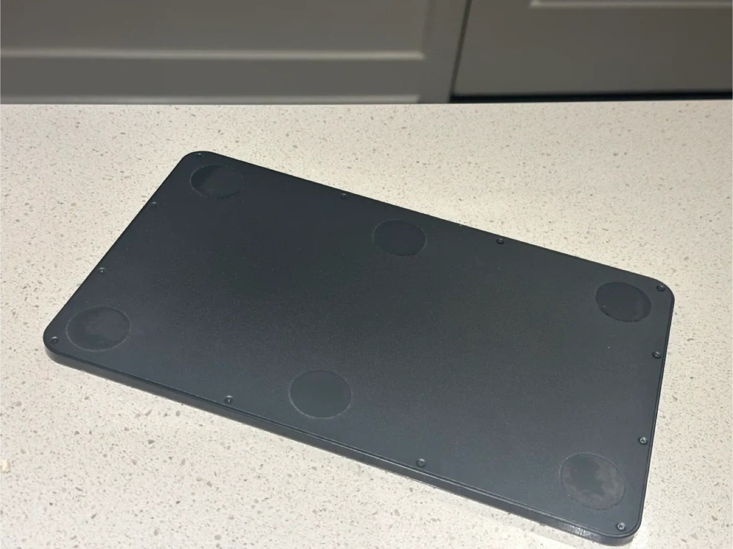 Keyboard headphone tablet stand magnifier umbrella image indicator(5)