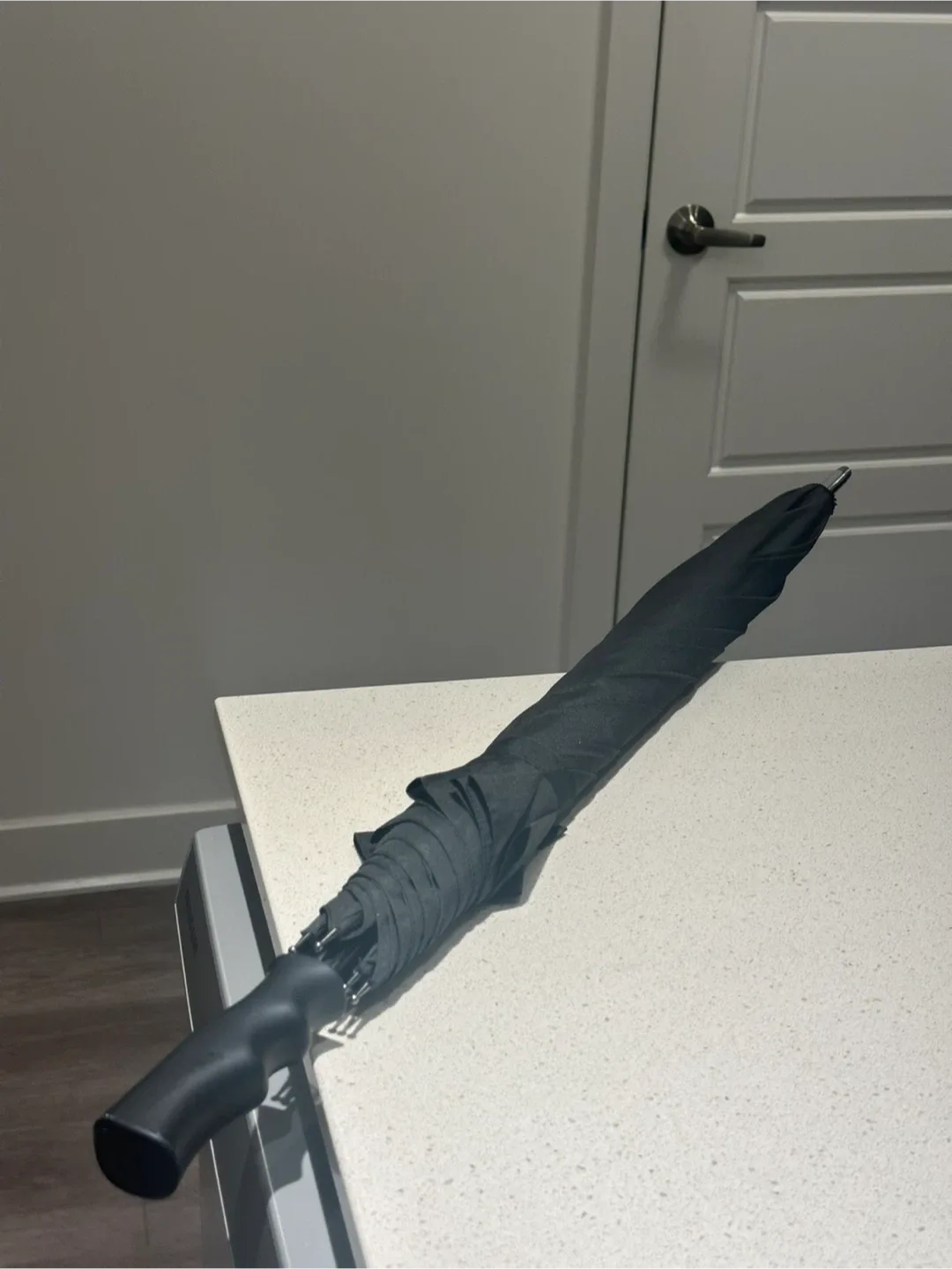 Keyboard headphone tablet stand magnifier umbrella