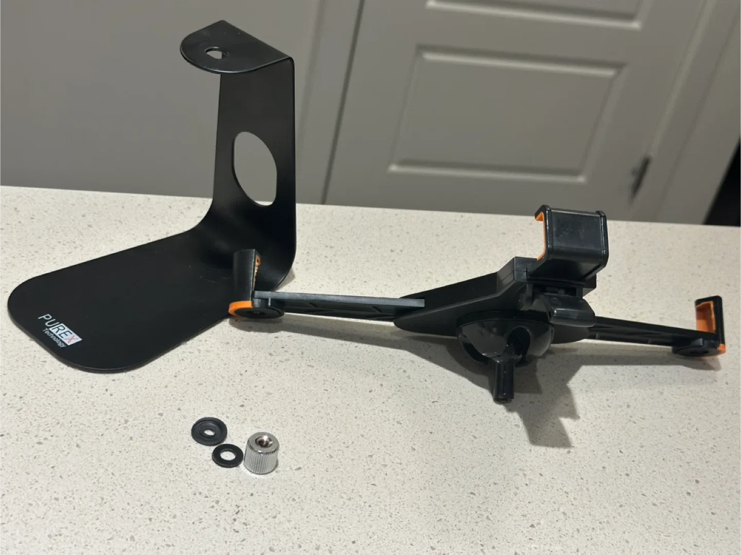 Keyboard headphone tablet stand magnifier umbrella image indicator(8)