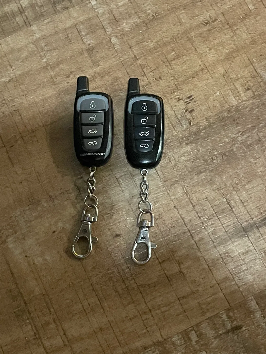 Compustar Remote Car Key fob