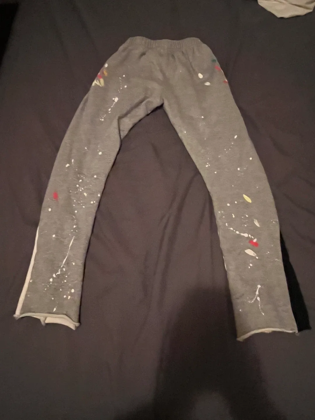 Gallery Dept. Paint Splatter Sweatpants - Size S image indicator(3)