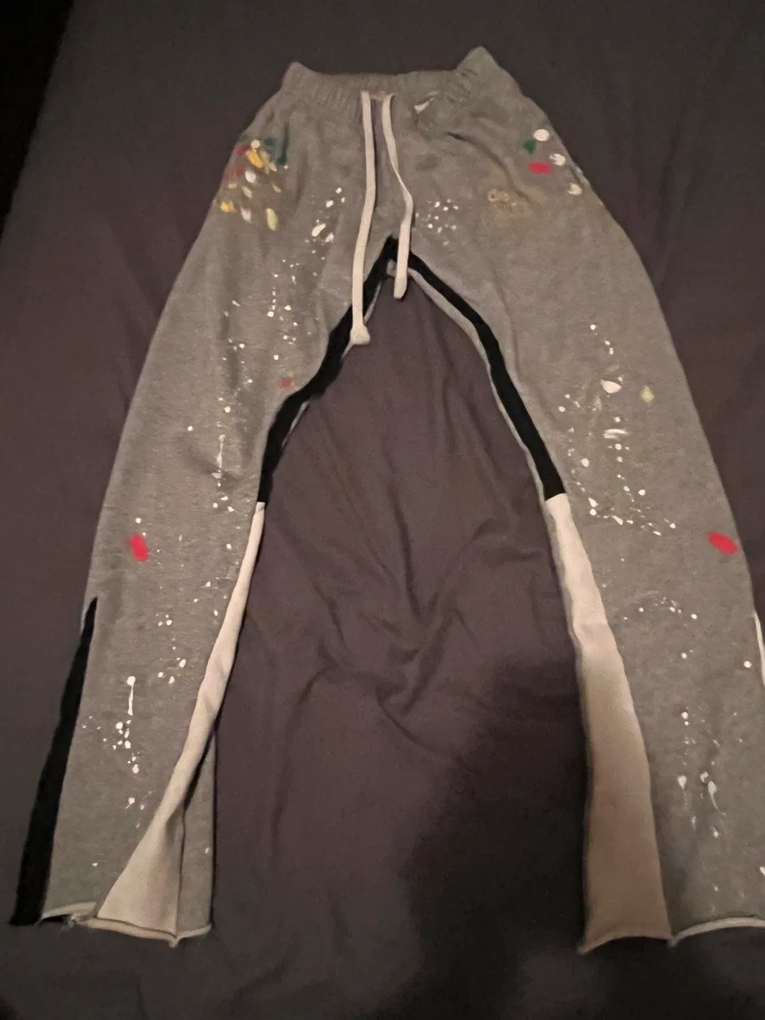 Gallery Dept. Paint Splatter Sweatpants - Size S