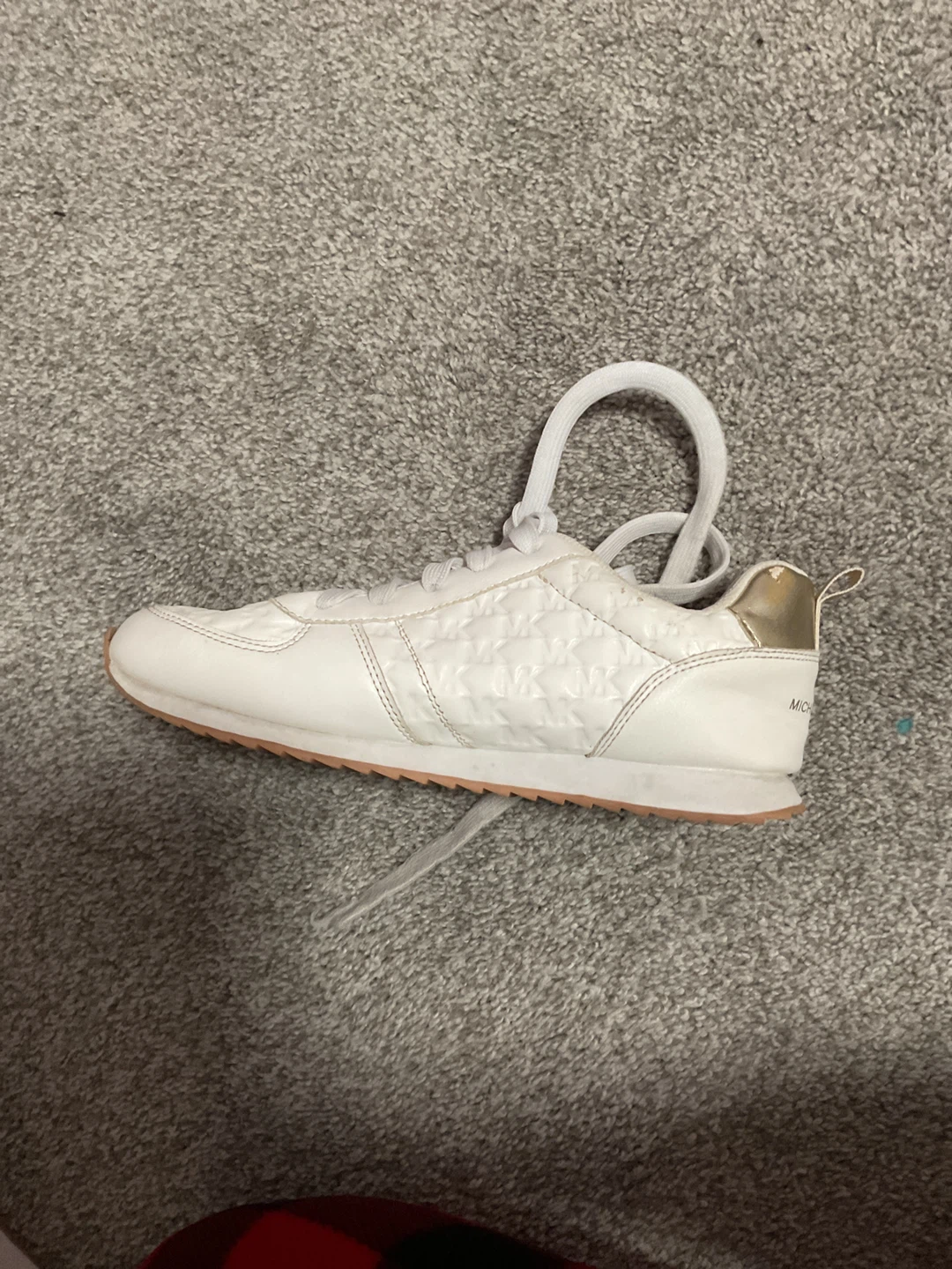 Michael Kors White Sneakers - photo 2