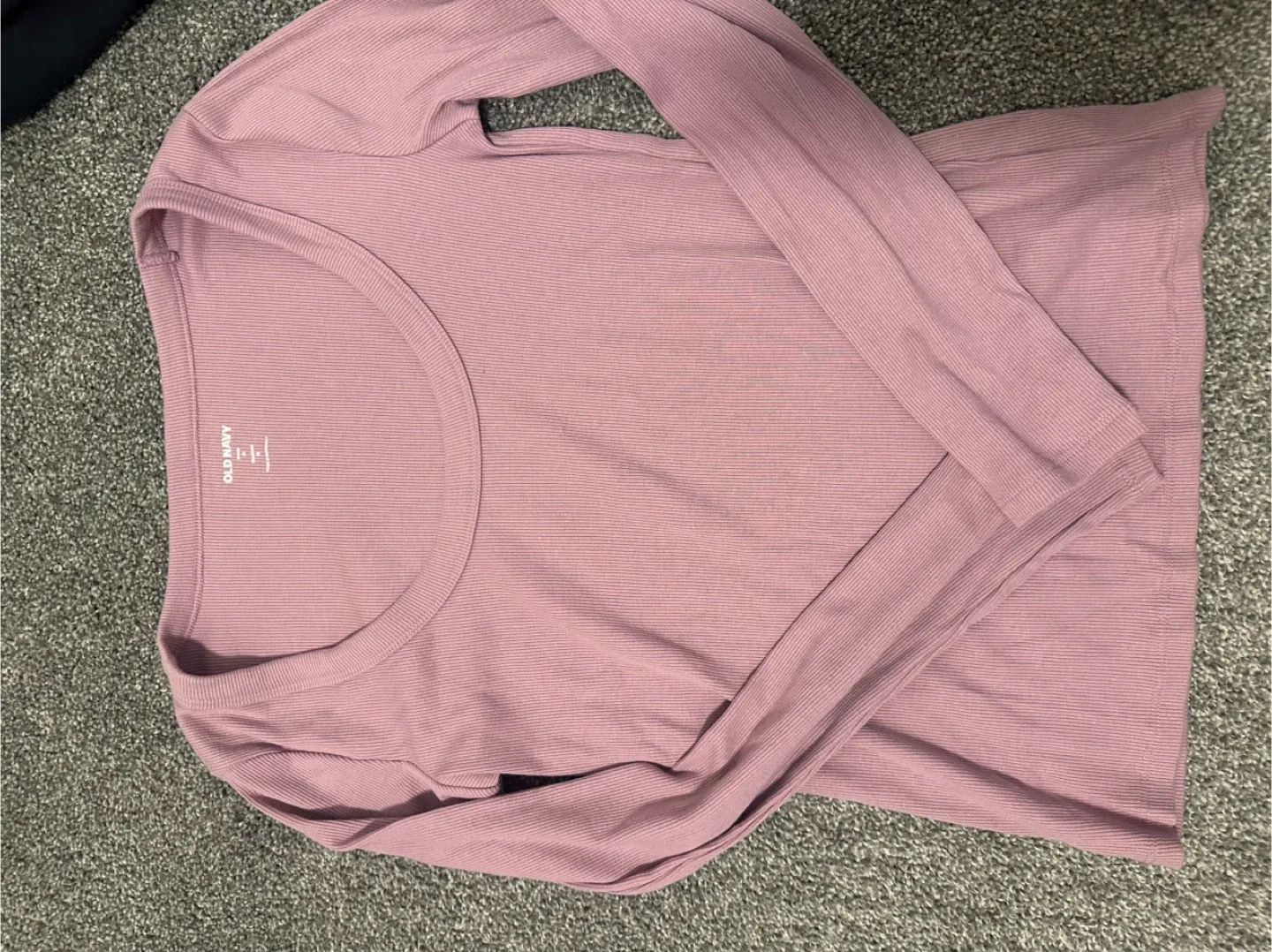 Old Navy Long Sleeve Top