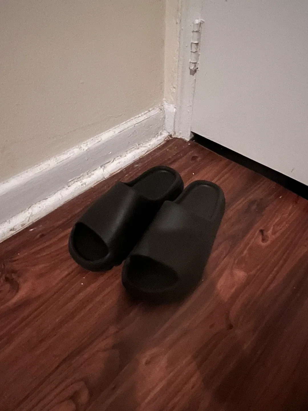 Adidas Adilette Slides - Size 10 - Black