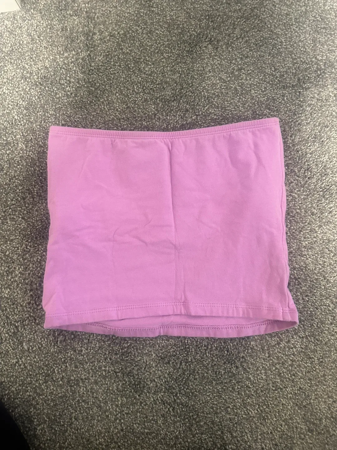 Old Navy Purple Tube Top
