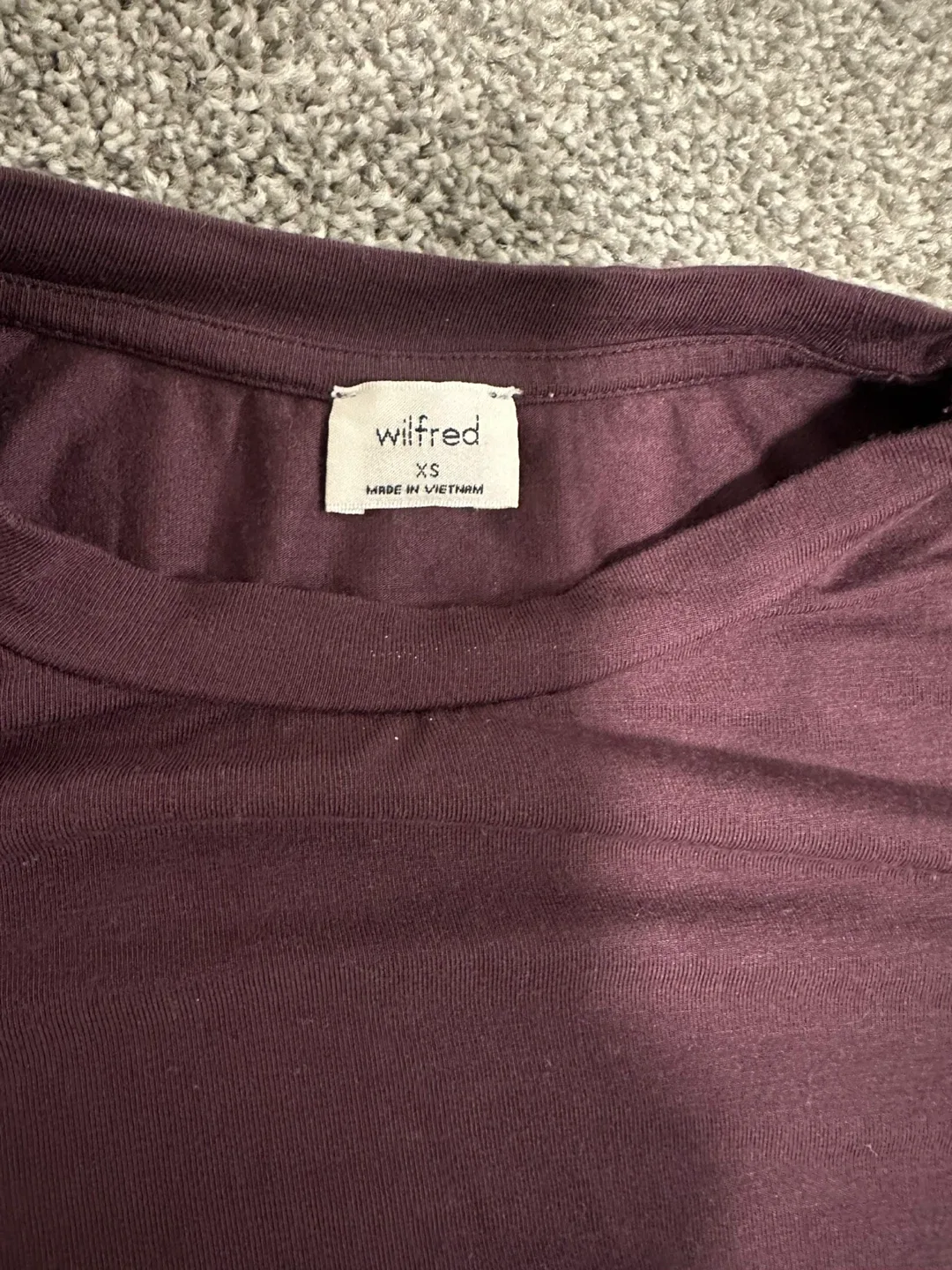 Aritzia Bodysuit- XS image indicator(2)