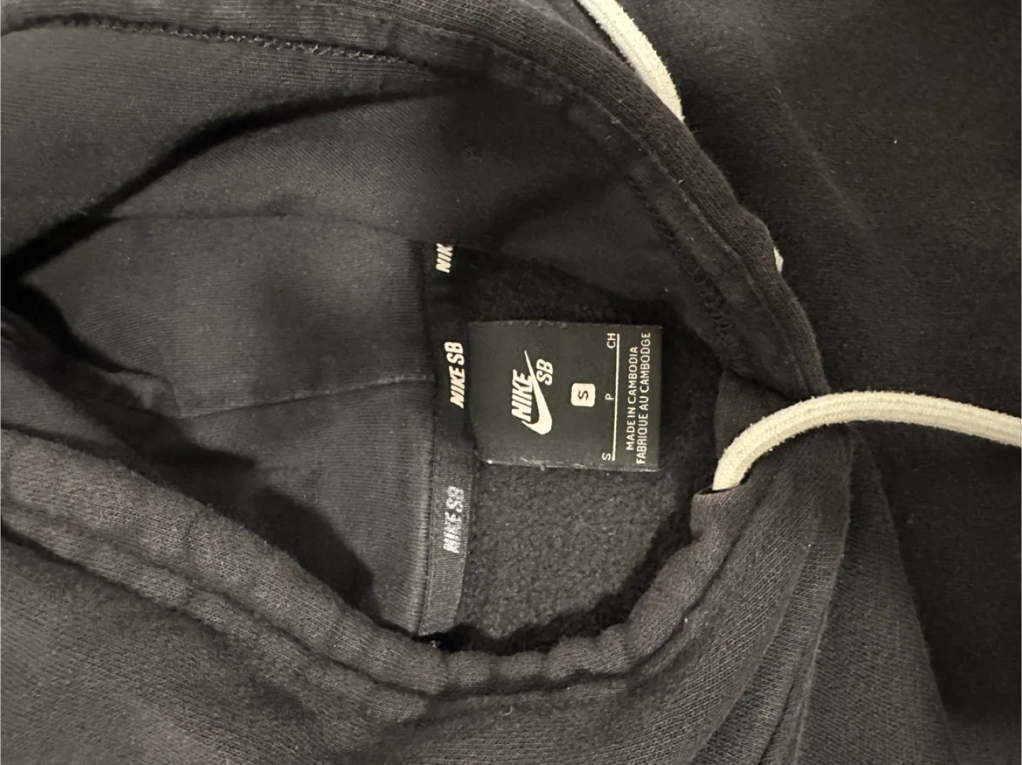 Nike SB Hoodie - Size Small image indicator(2)