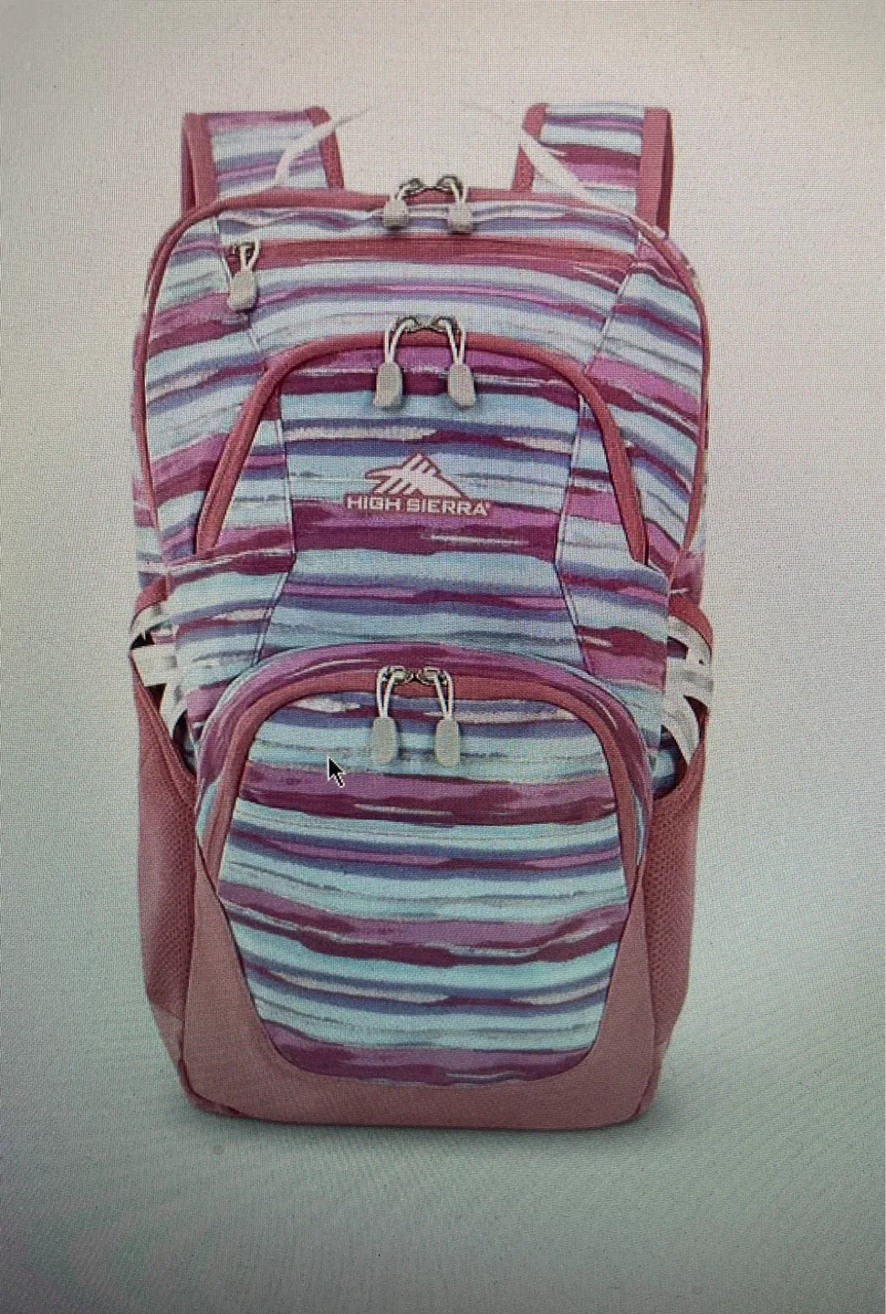 High Sierra BTS Stacked Compartment Lunch Bag image indicator(3)