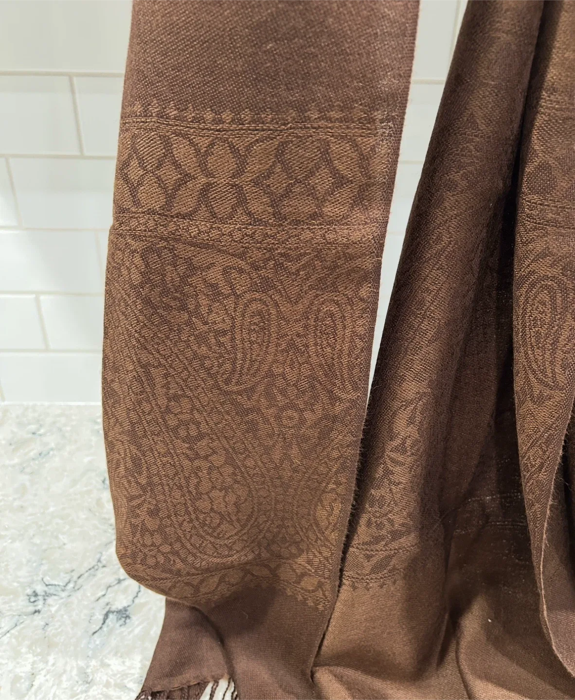 Collection of Pashmina/Shawls ($12 each or 2 for $20) image indicator(3)