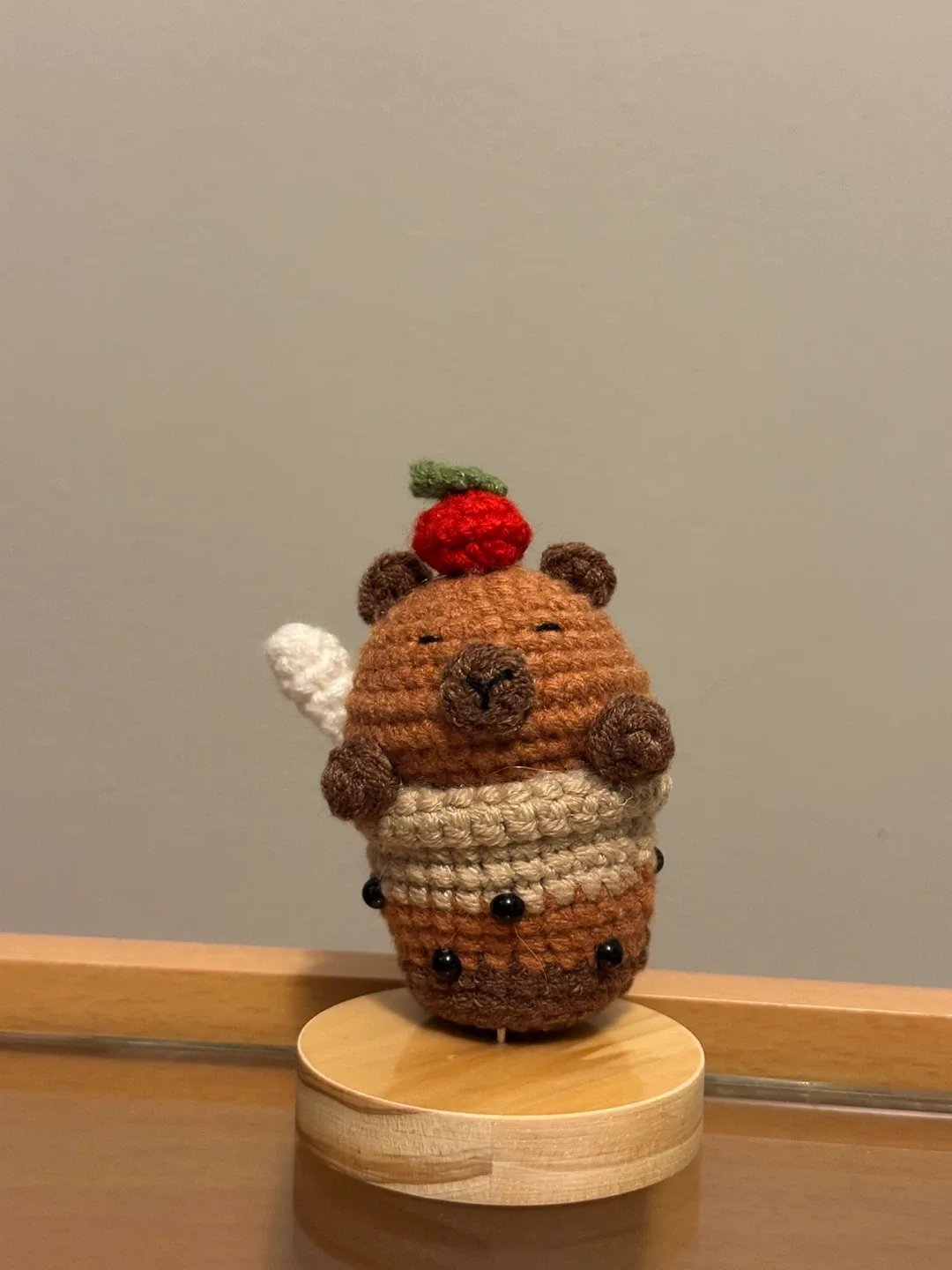 Crochet Animal Keychains image indicator(2)