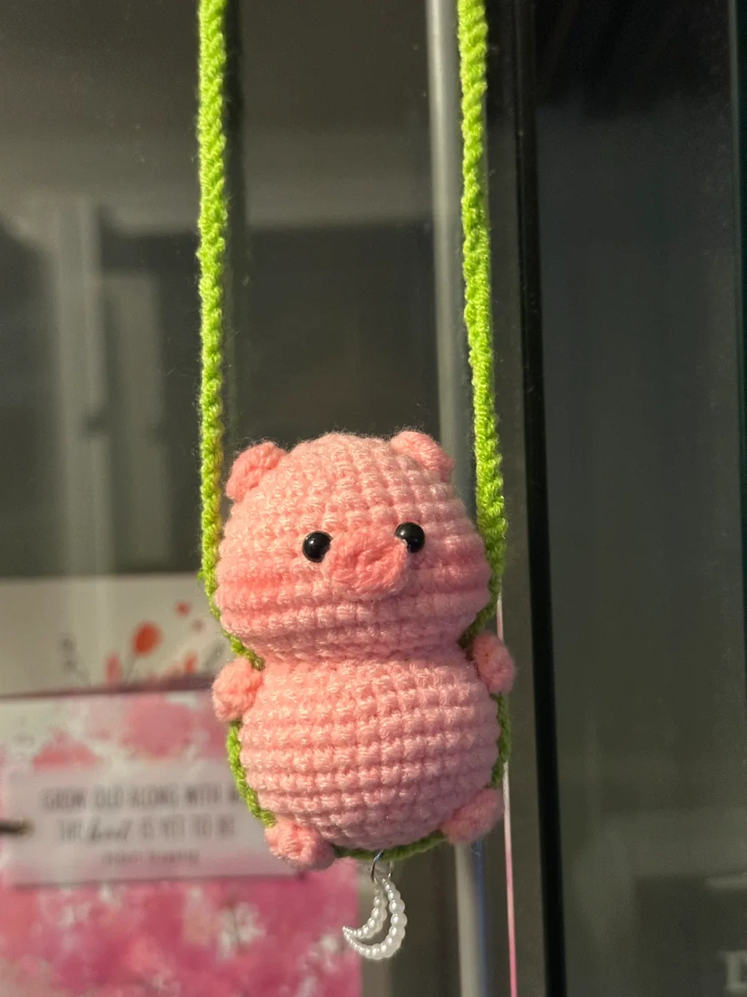 Crochet Animal Keychains