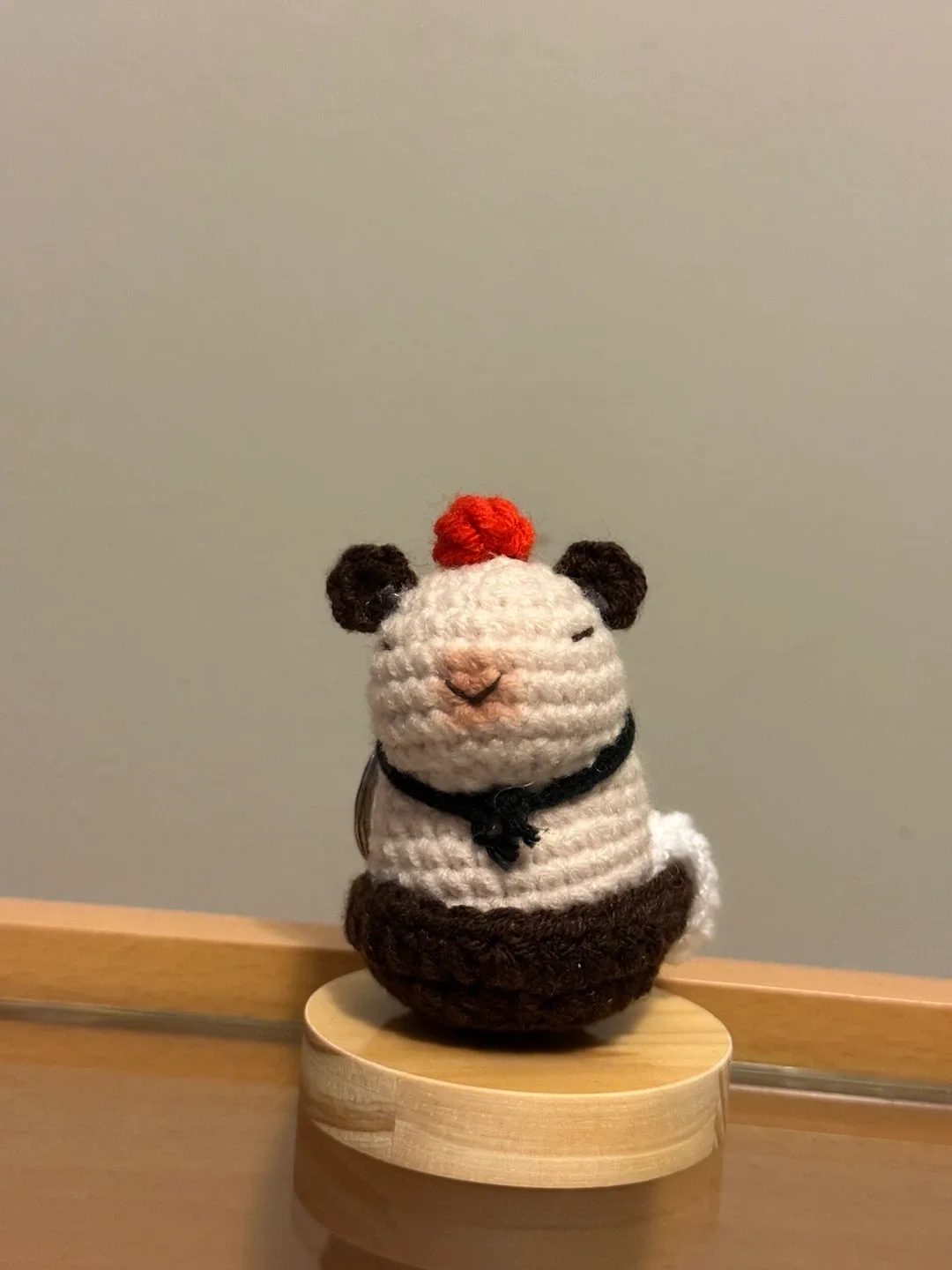 Crochet Animal Keychains image indicator(3)