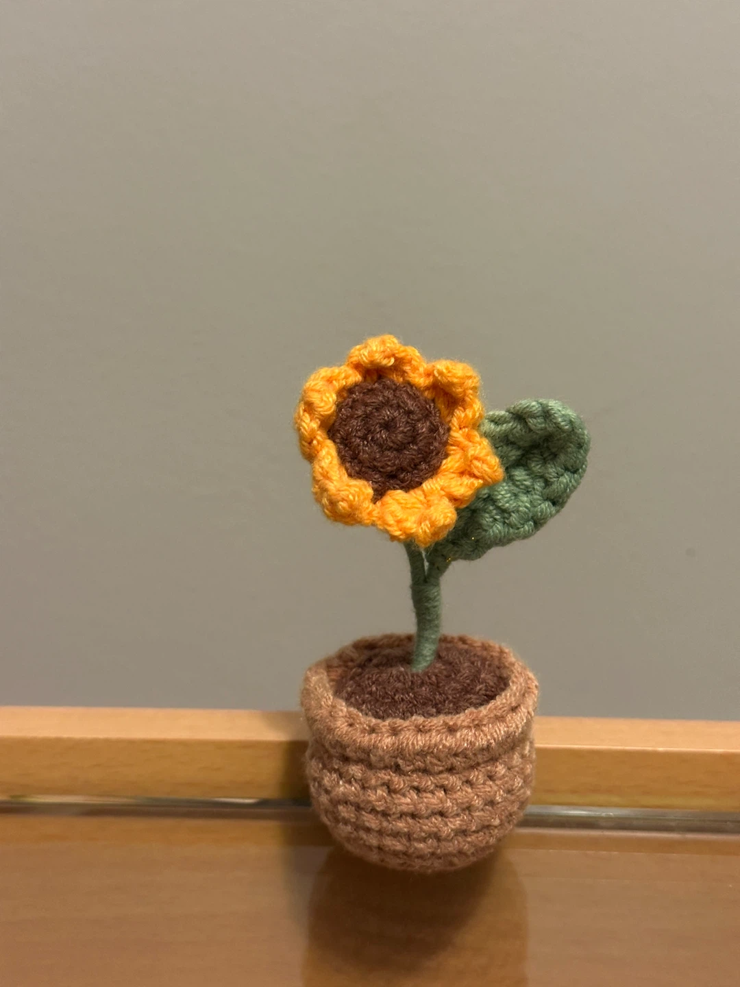 Crochet flowers  2 for 5$ - photo 2