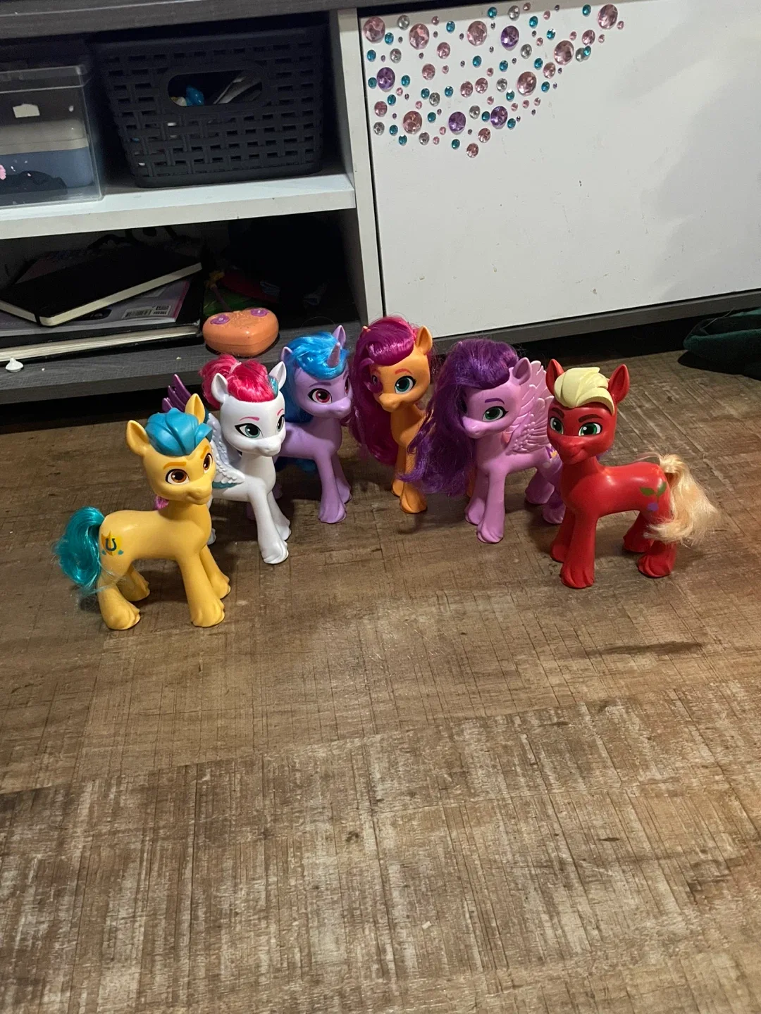 My little pony G5 the next generation brushables image indicator(2)