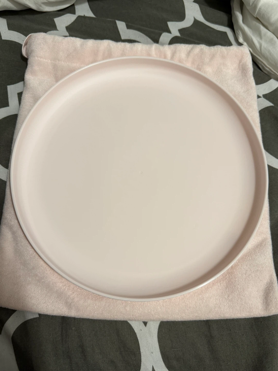 Burberry Her Frisbee with Pouch - photo 3