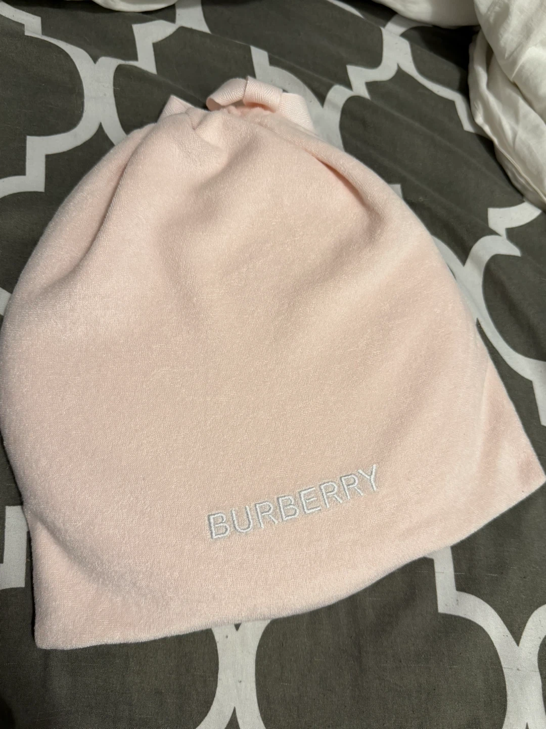 Burberry Her Frisbee with Pouch