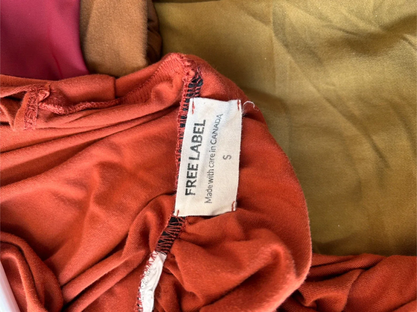 Free Label Terra Jules Dress - Size Small image indicator(3)