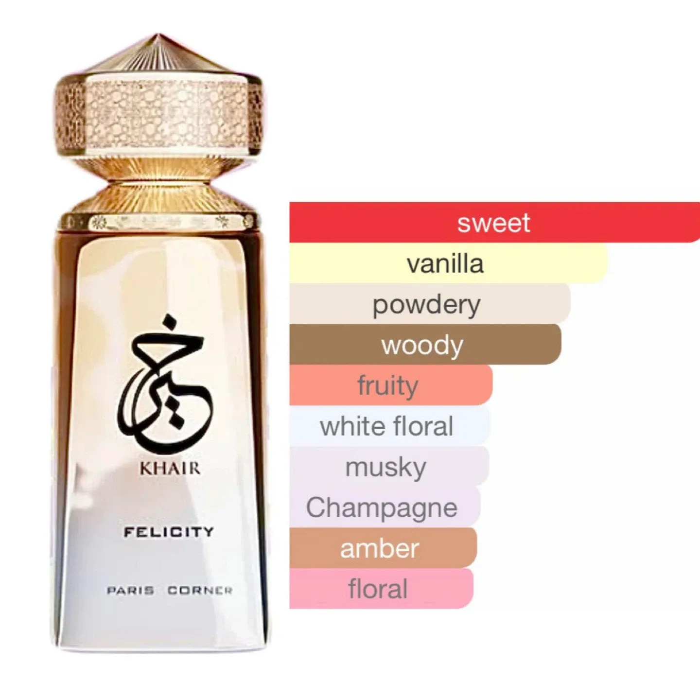 Khair Felicity Paris Corner Perfume image indicator(2)