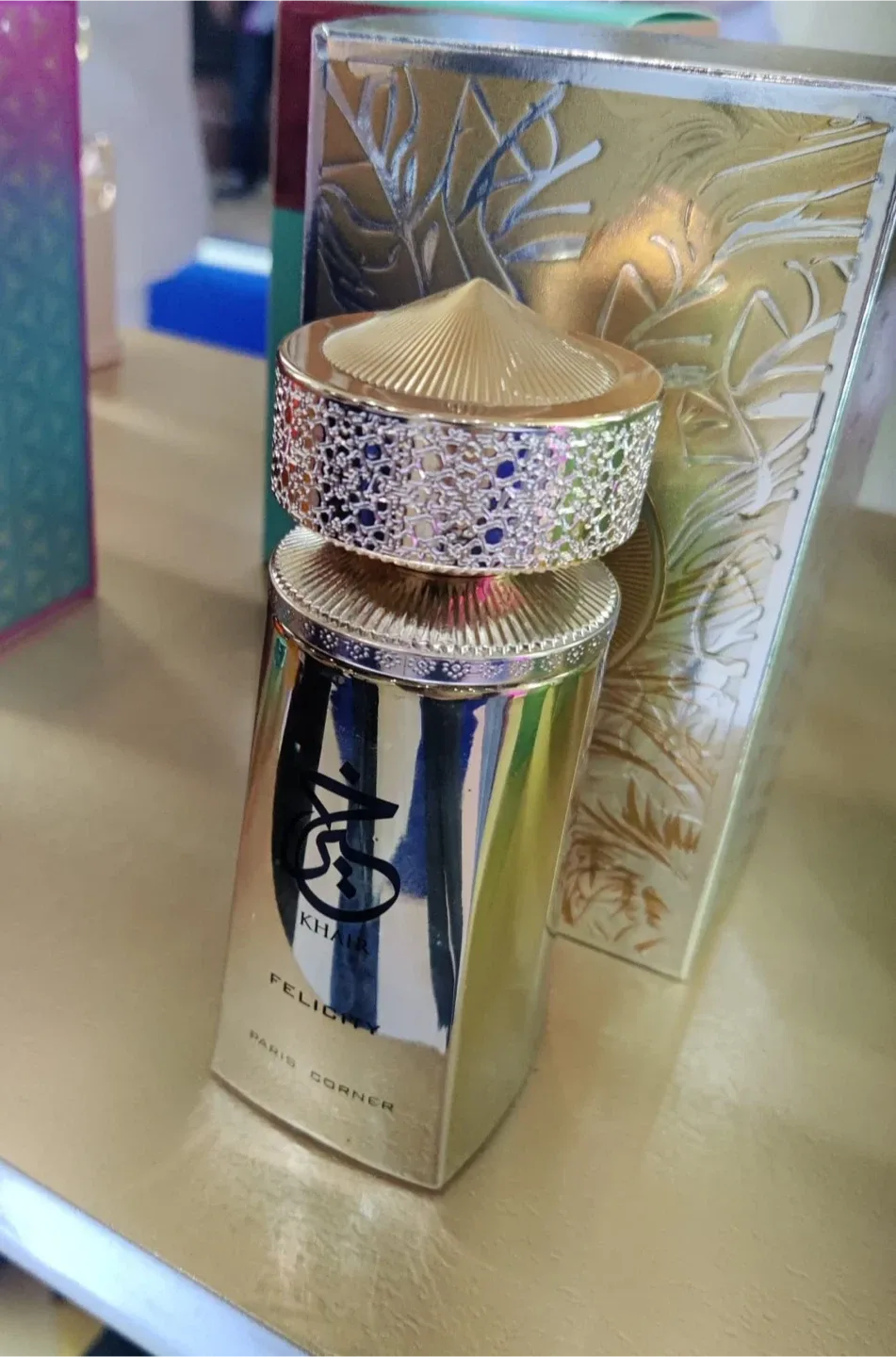 Khair Felicity Paris Corner Perfume