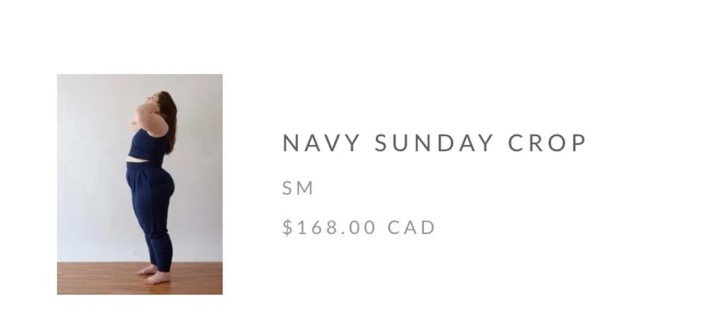 Free Label Set - Sports Bras & Jumpsuit, Size S image indicator(8)