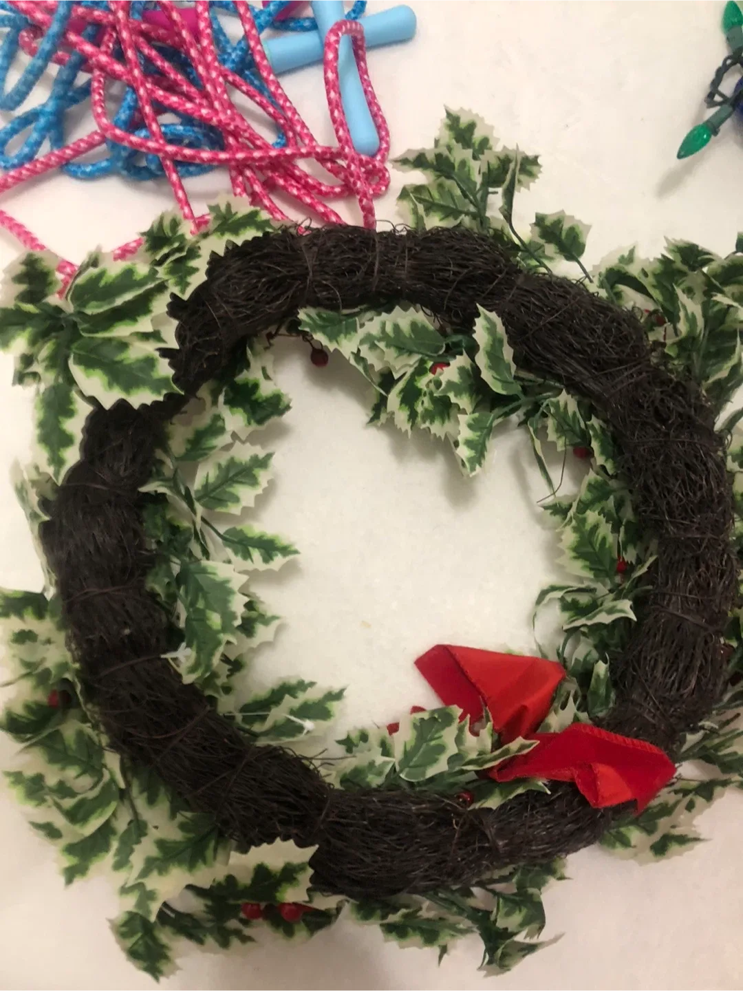 Christmas Wreath & Garland Bundle image indicator(9)