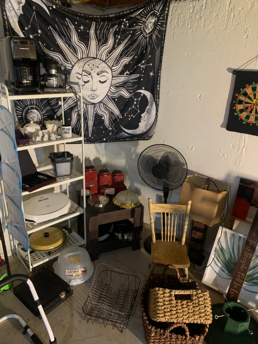 Basement Garage Sale! Yard Sale - Yes… in my basement image indicator(5)