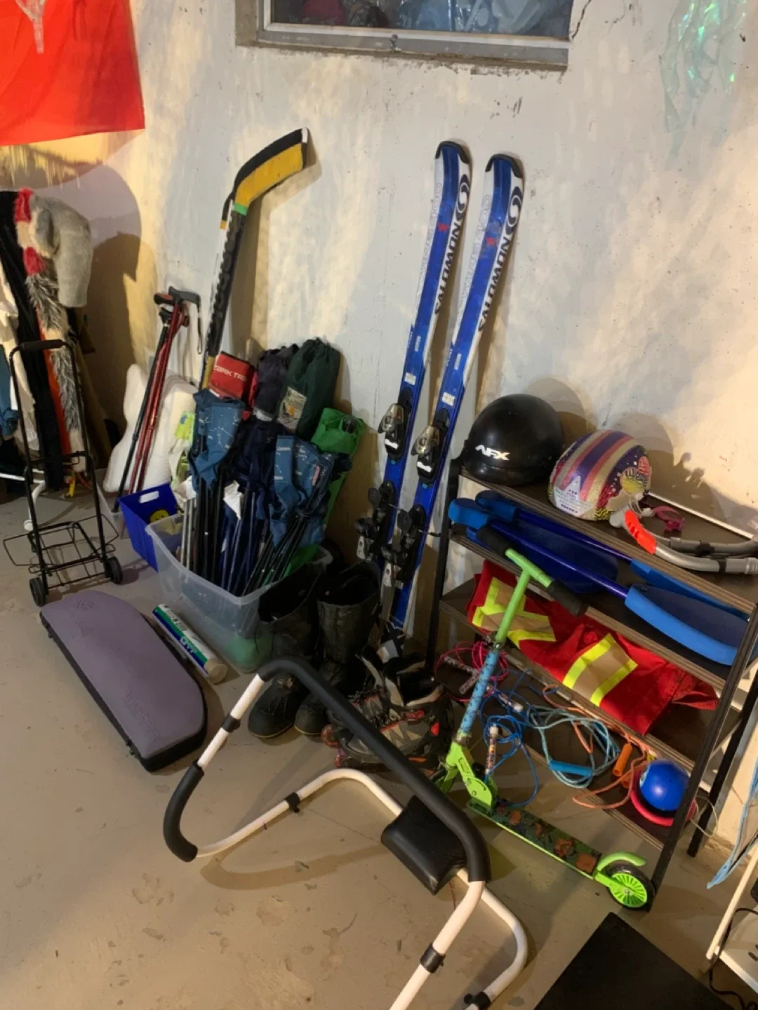 Basement Garage Sale! Yard Sale - Yes… in my basement image indicator(4)