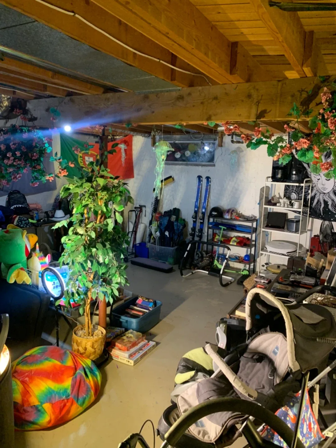 Basement Garage Sale! Yard Sale - Yes… in my basement