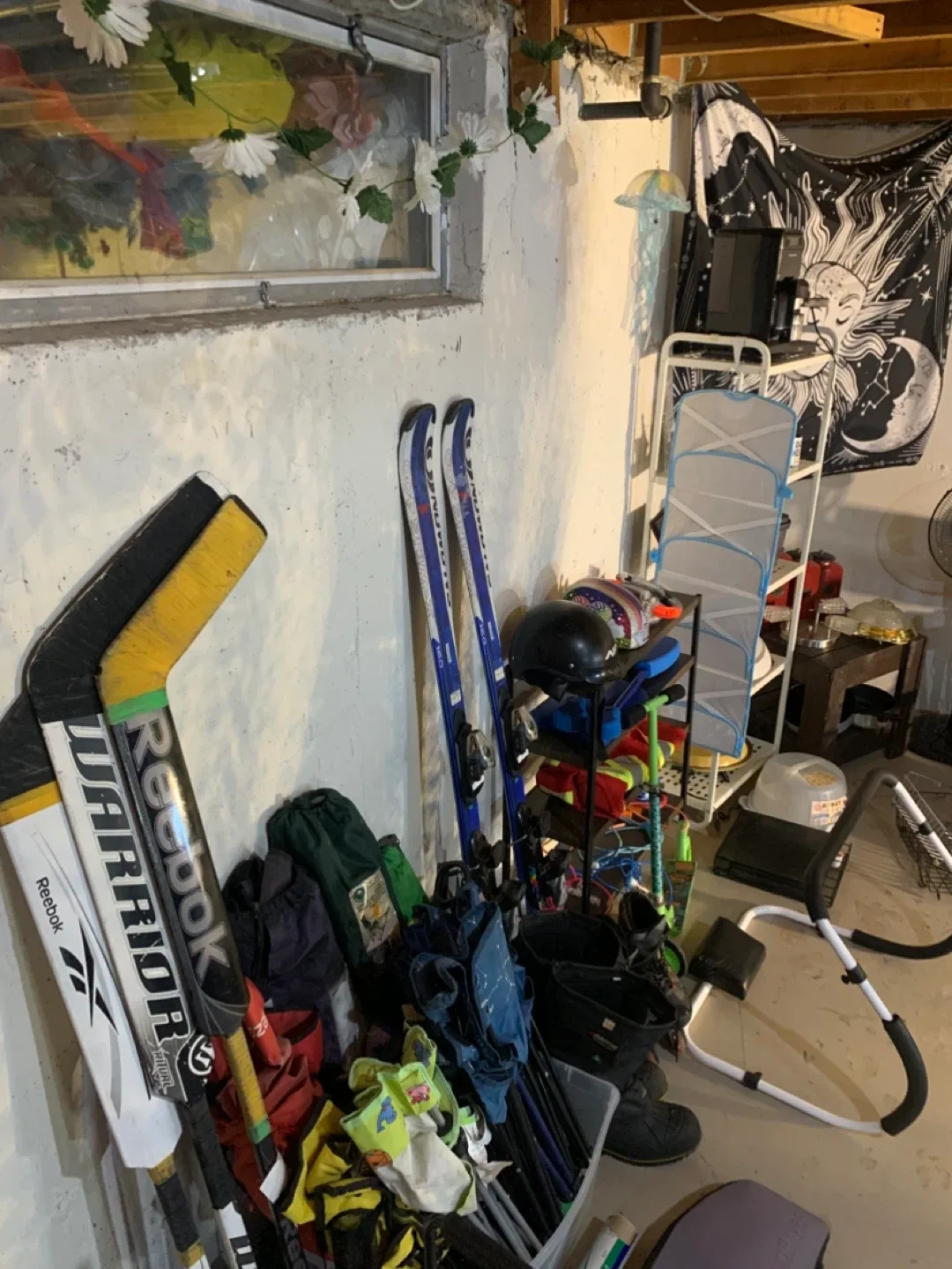 Basement Garage Sale! Yard Sale - Yes… in my basement image indicator(8)