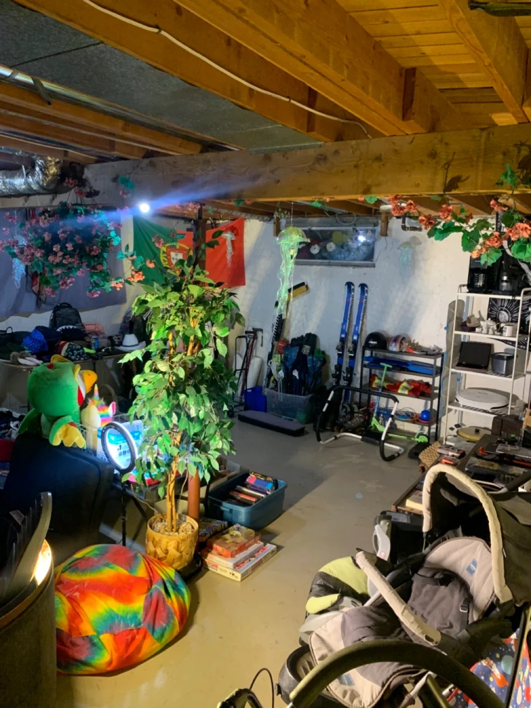 Basement Garage Sale! Yard Sale - Yes… in my basement image indicator(10)